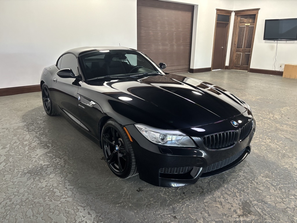 BMW Z4 sDrive35i 2016 BMW Z4 sDrive35i 2016