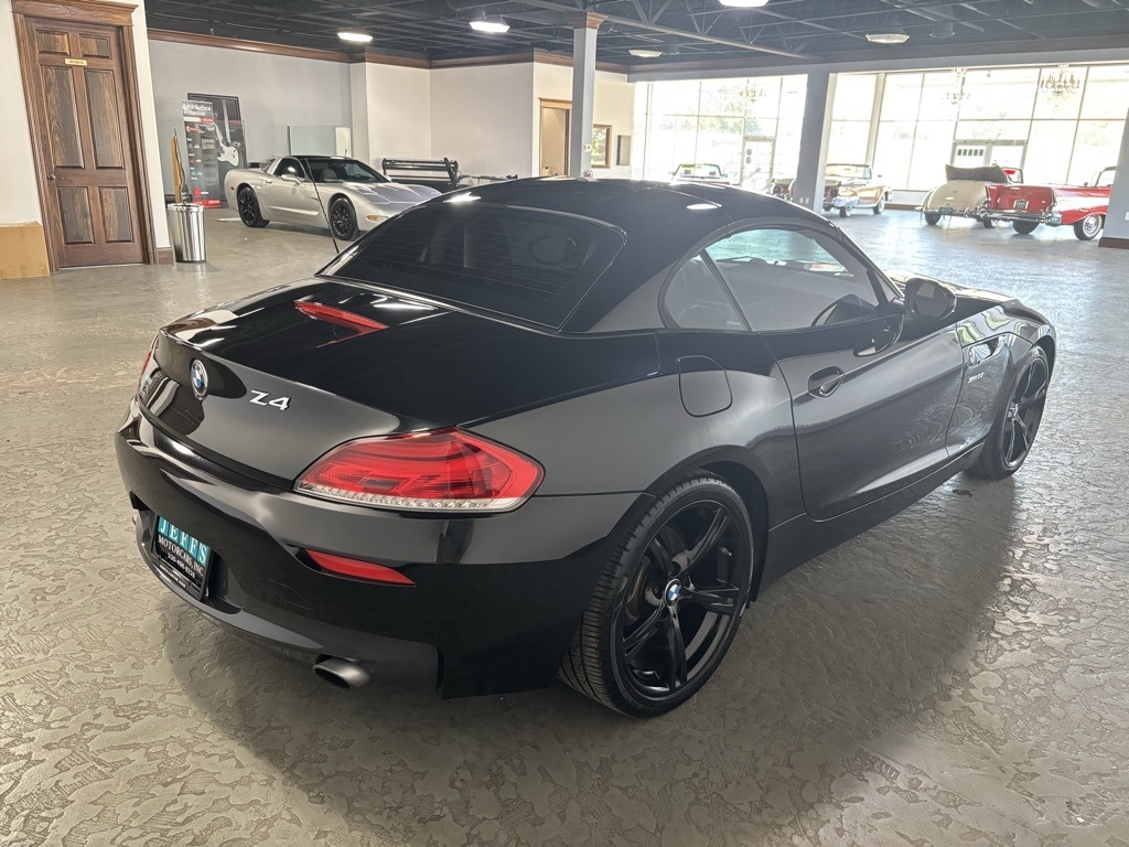 BMW Z4 sDrive35i 2016 BMW Z4 sDrive35i 2016