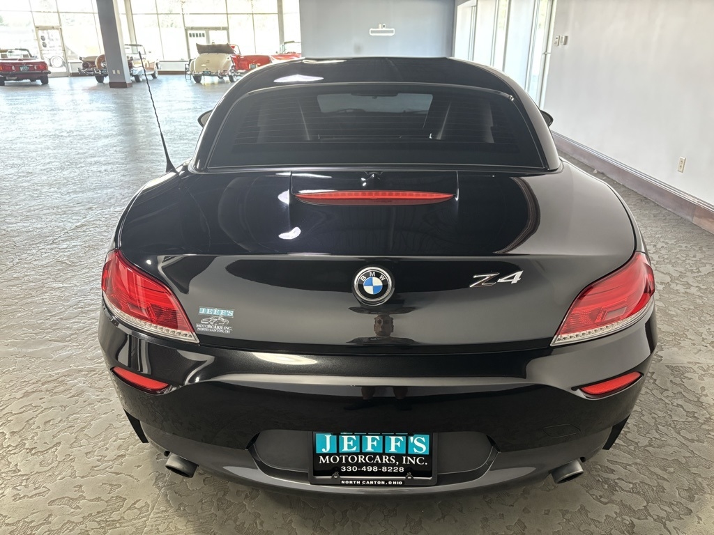 BMW Z4 sDrive35i 2016 BMW Z4 sDrive35i 2016