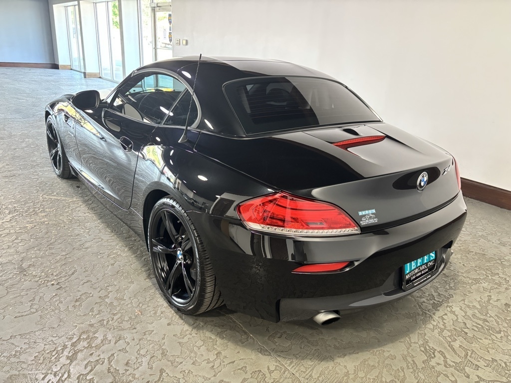 BMW Z4 sDrive35i 2016 BMW Z4 sDrive35i 2016