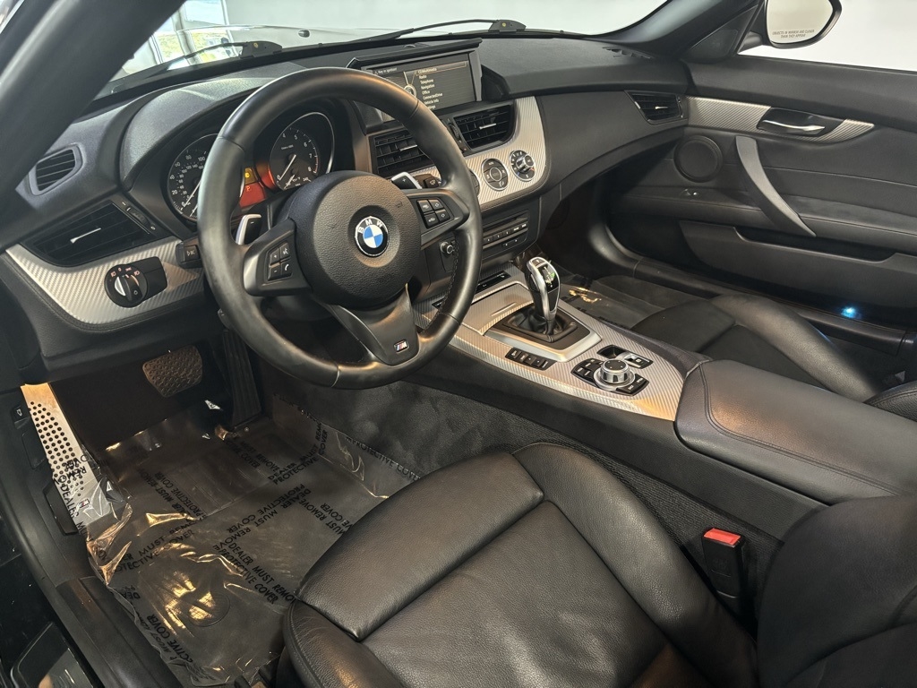 BMW Z4 sDrive35i 2016 BMW Z4 sDrive35i 2016