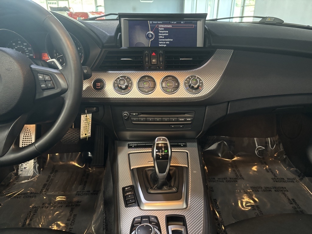 BMW Z4 sDrive35i 2016 BMW Z4 sDrive35i 2016