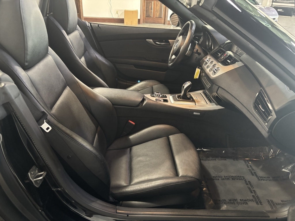 BMW Z4 sDrive35i 2016 BMW Z4 sDrive35i 2016