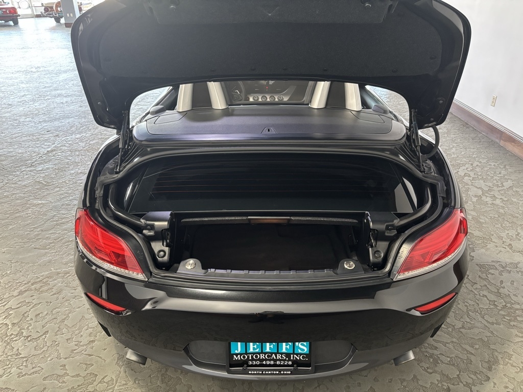 BMW Z4 sDrive35i 2016 BMW Z4 sDrive35i 2016