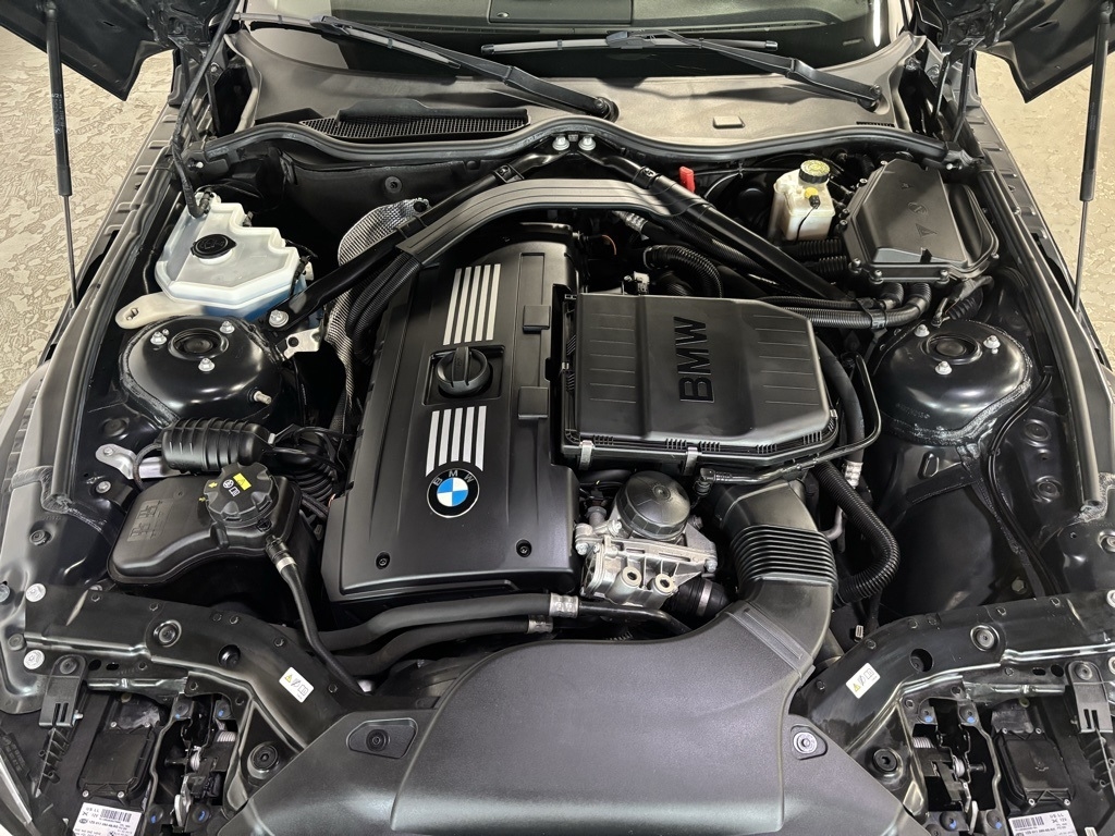 BMW Z4 sDrive35i 2016 BMW Z4 sDrive35i 2016