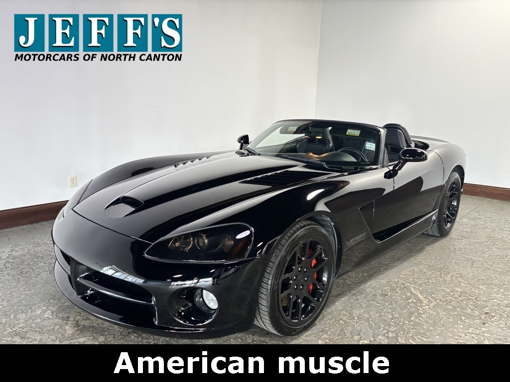 2004 Dodge Viper SRT-10