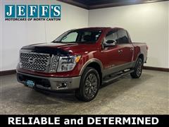 2019 Nissan Titan 