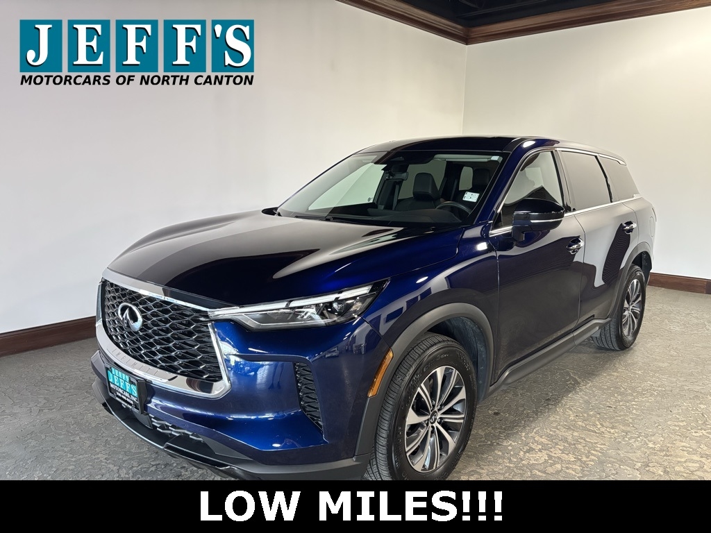 2023 Infiniti QX60 PURE AWD