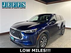 2023 Infiniti QX60 