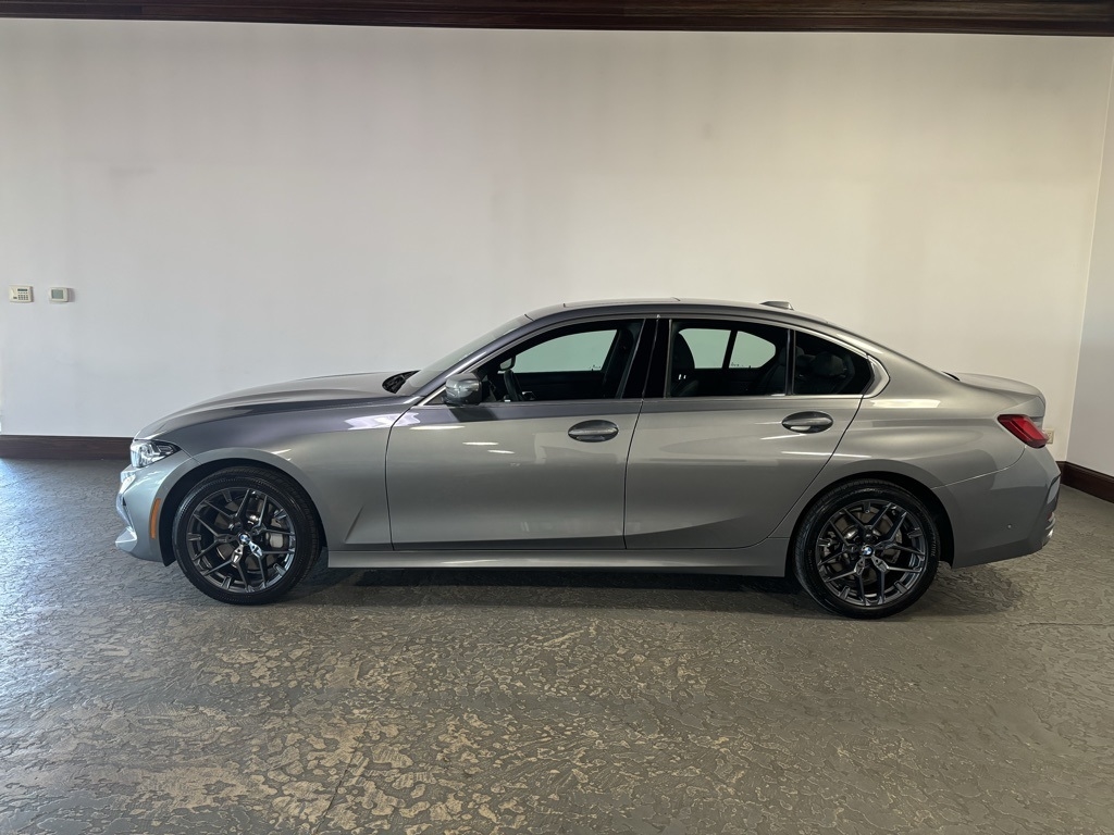 BMW 3-Series 330i xDrive 2025 BMW 3-Series 330i xDrive 2025