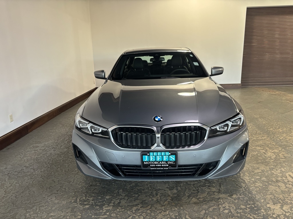 BMW 3-Series 330i xDrive 2025 BMW 3-Series 330i xDrive 2025