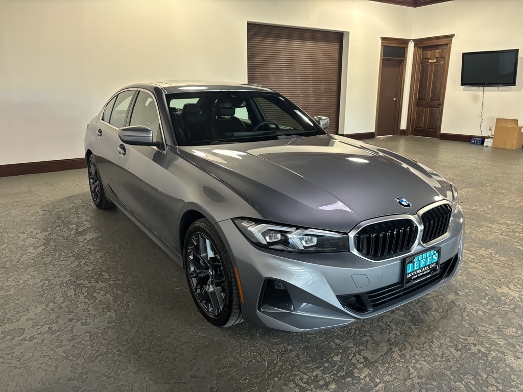 BMW 3-Series 330i xDrive 2025 BMW 3-Series 330i xDrive 2025