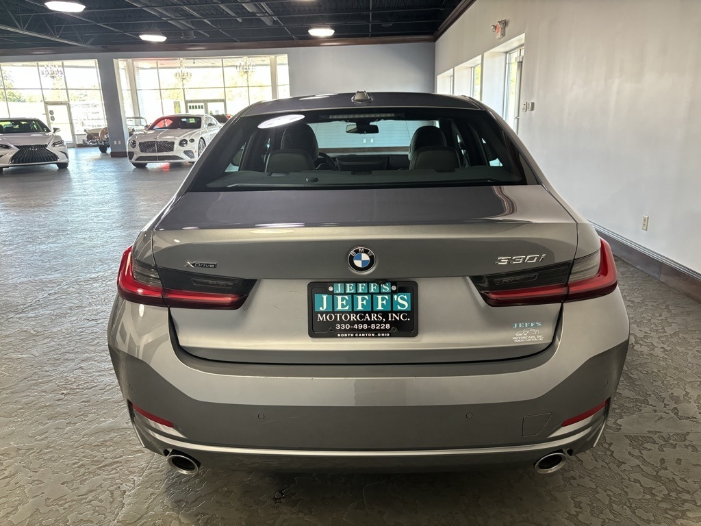 BMW 3-Series 330i xDrive 2025 BMW 3-Series 330i xDrive 2025