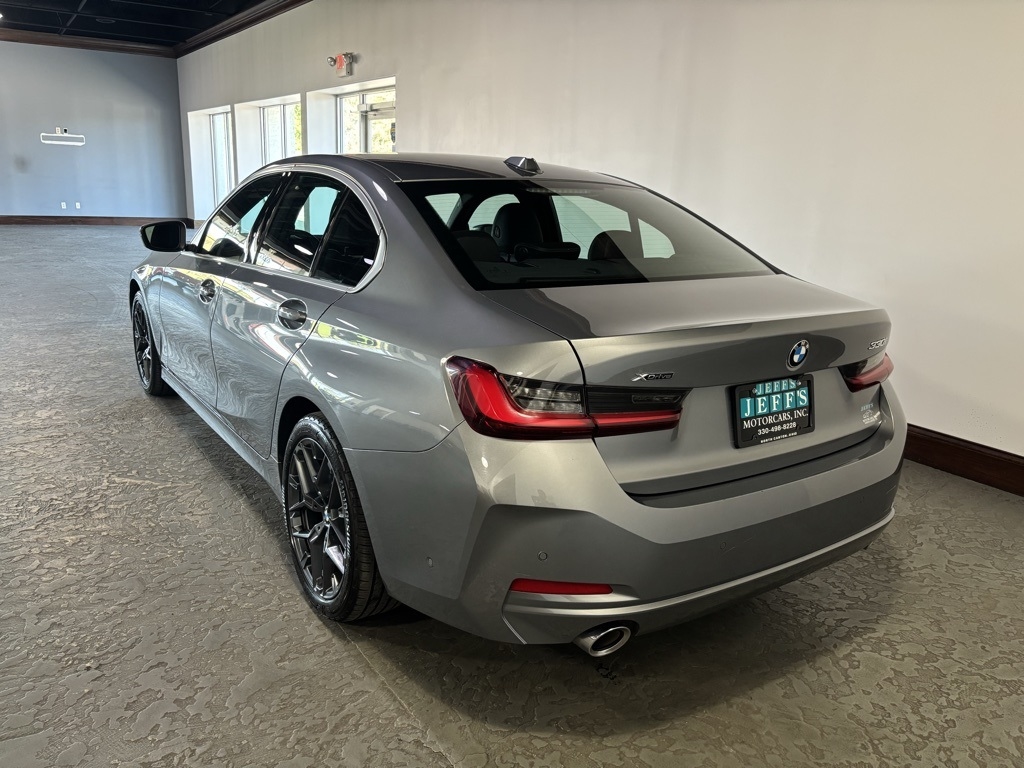 BMW 3-Series 330i xDrive 2025 BMW 3-Series 330i xDrive 2025