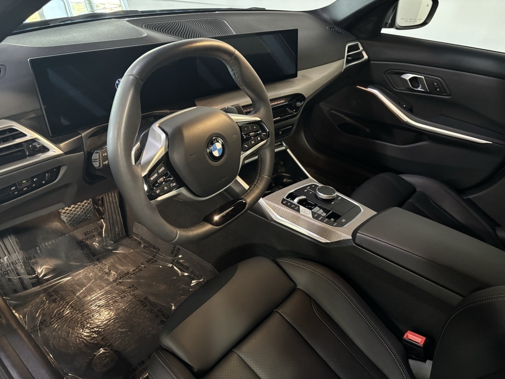 BMW 3-Series 330i xDrive 2025 BMW 3-Series 330i xDrive 2025