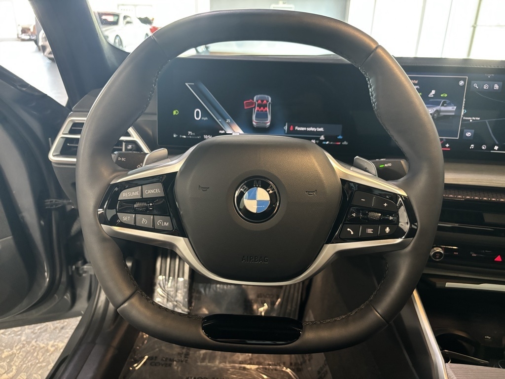 BMW 3-Series 330i xDrive 2025 BMW 3-Series 330i xDrive 2025