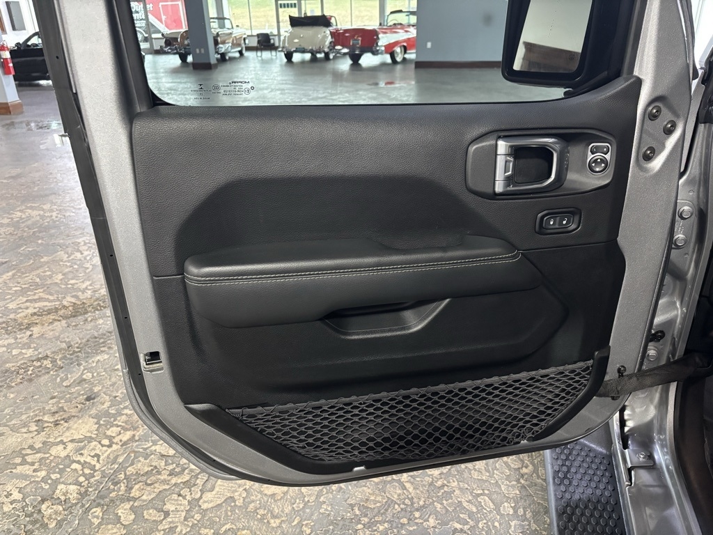 Jeep Wrangler Unlimited Sahara 2021 Jeep Wrangler Unlimited Sahara 2021