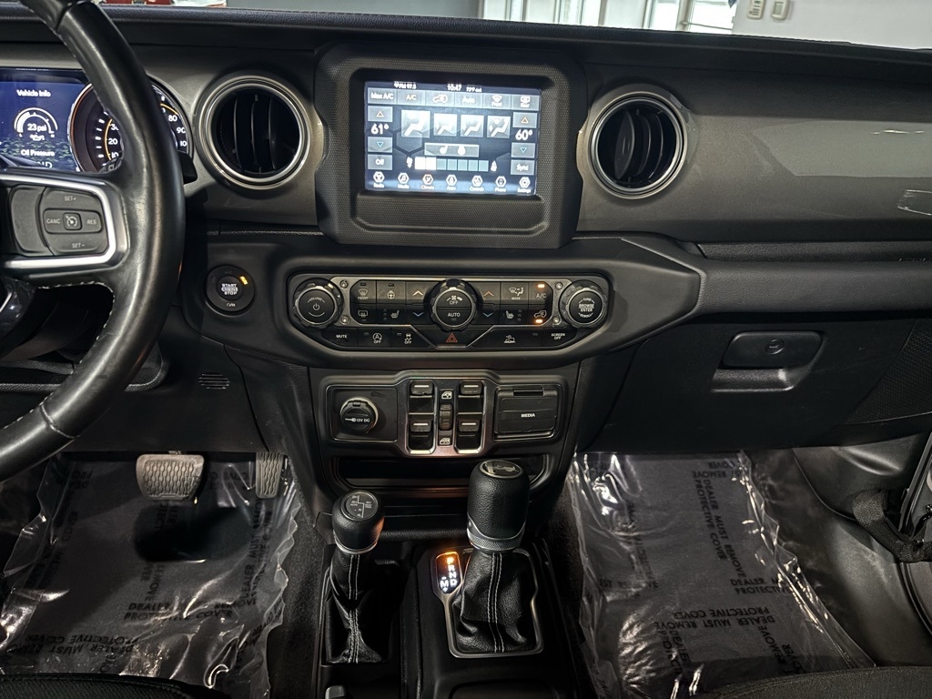 Jeep Wrangler Unlimited Sahara 2021 Jeep Wrangler Unlimited Sahara 2021