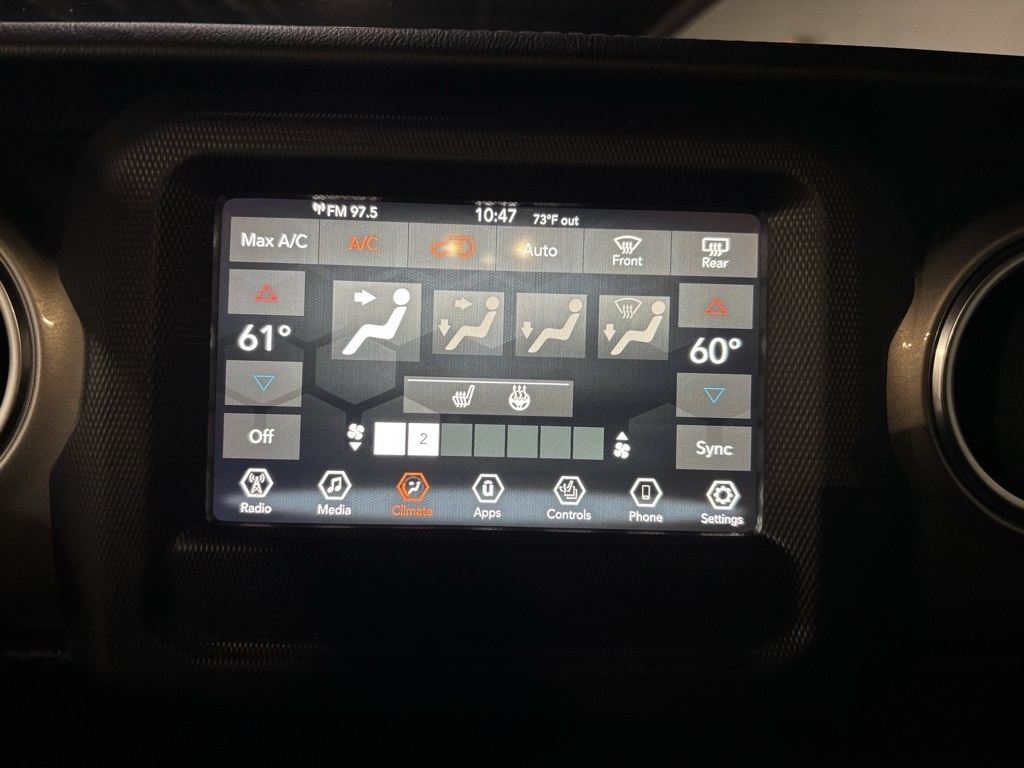 Jeep Wrangler Unlimited Sahara 2021 Jeep Wrangler Unlimited Sahara 2021