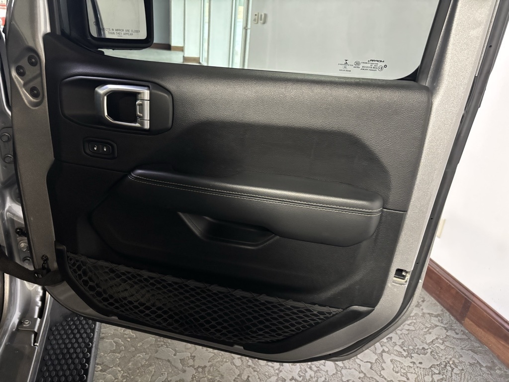 Jeep Wrangler Unlimited Sahara 2021 Jeep Wrangler Unlimited Sahara 2021