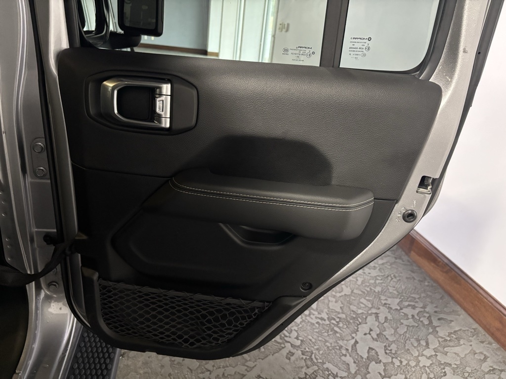 Jeep Wrangler Unlimited Sahara 2021 Jeep Wrangler Unlimited Sahara 2021