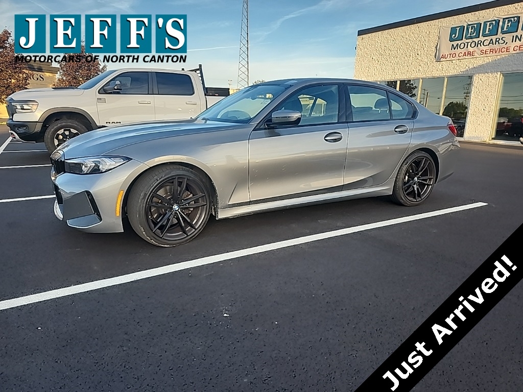 2023 BMW 3-Series 330i xDrive