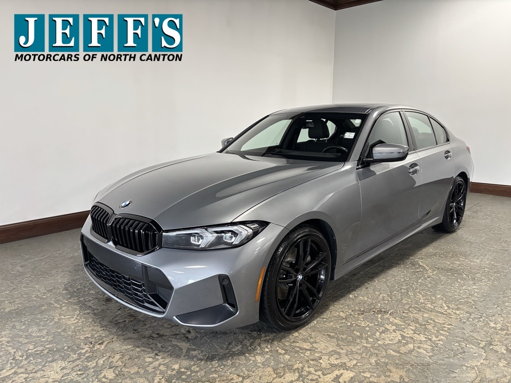 2023 BMW 3-Series 330i xDrive