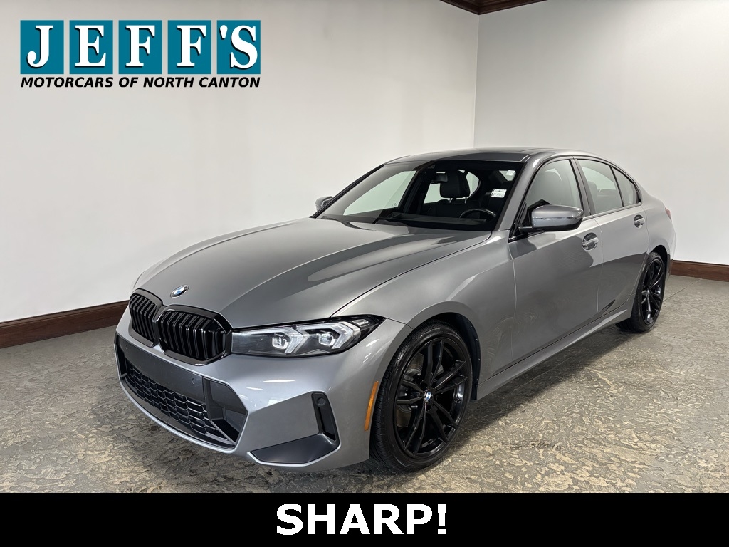 2023 BMW 3-Series 330i xDrive