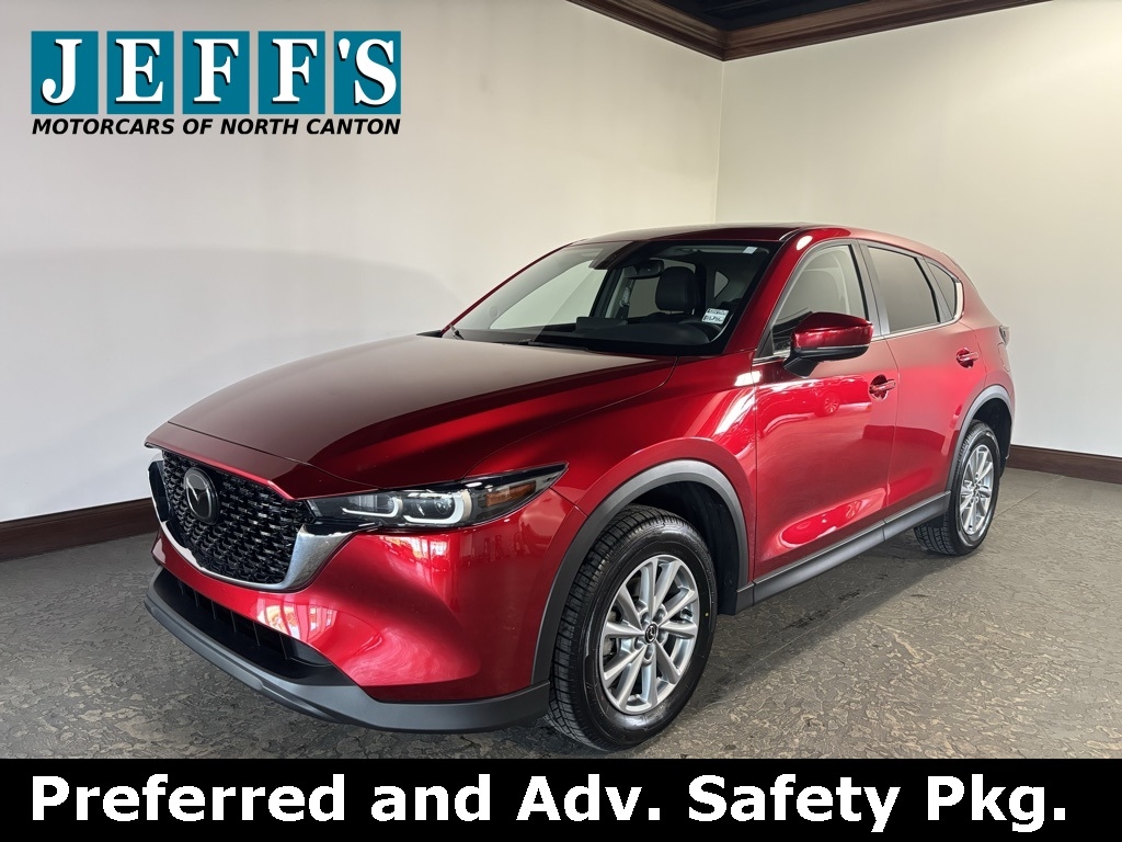 2023 Mazda CX-5 Preferred