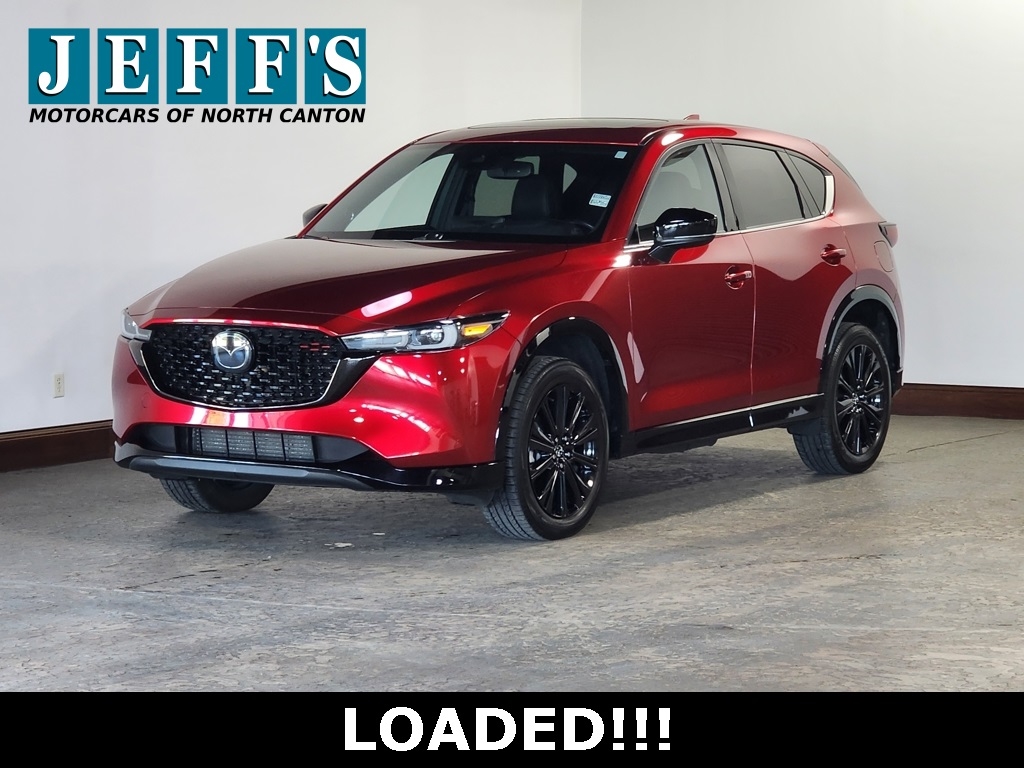 2023 Mazda CX-5 Base