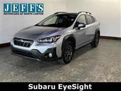 2022 Subaru Crosstrek 
