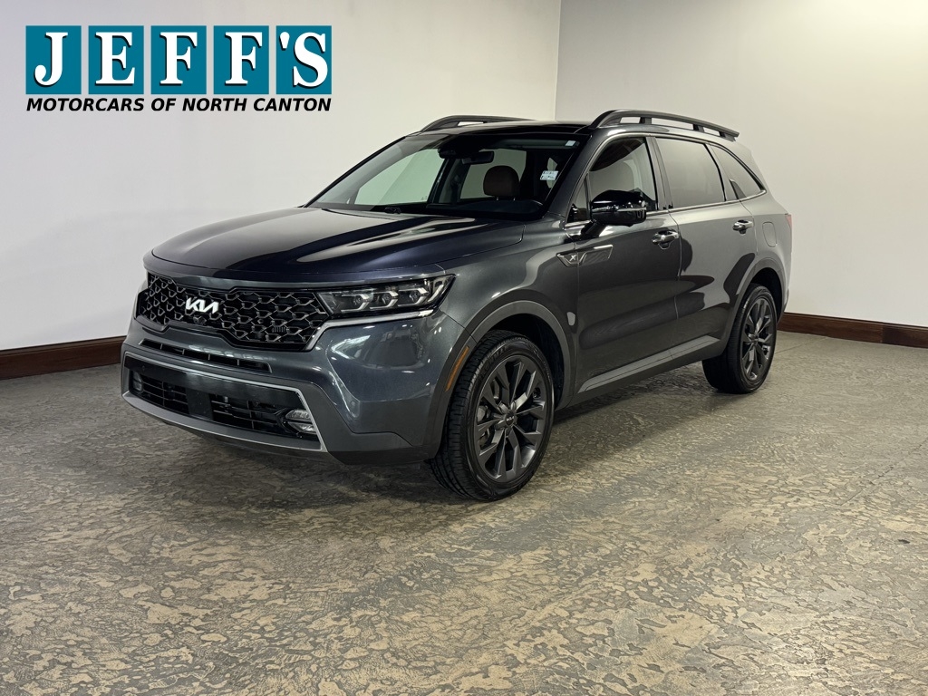 2022 Kia Sorento SX Prestige X-Line AWD