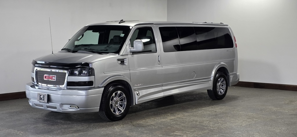 2019 GMC Savana G2500 Extended Cargo