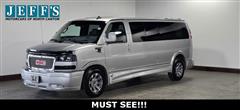2019 GMC Savana 