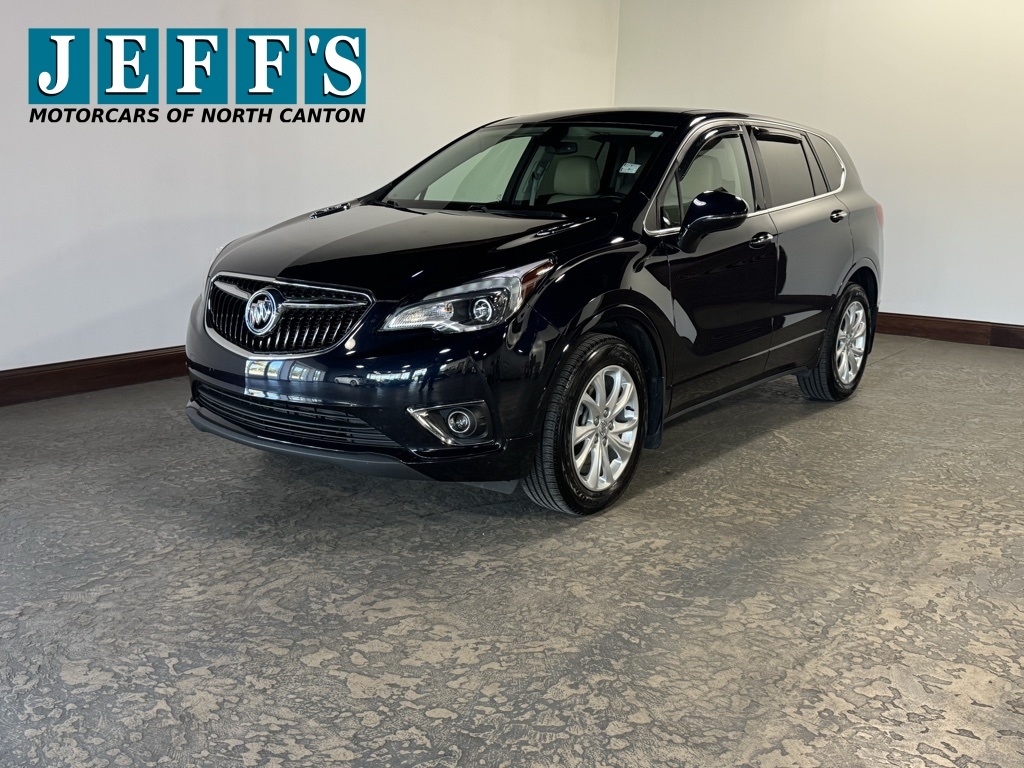 2020 Buick Envision Essense