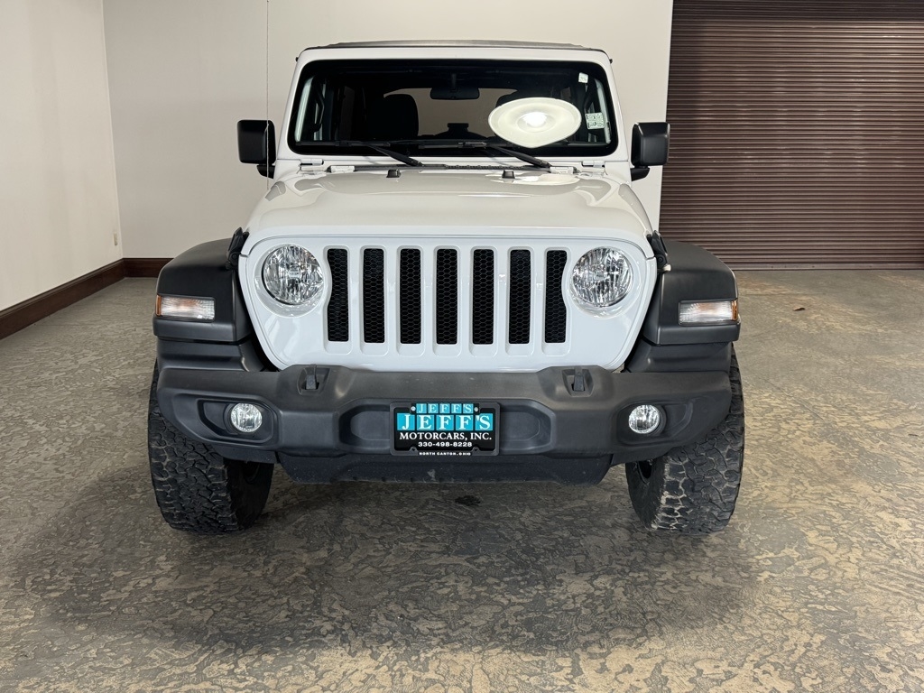 Jeep Wrangler Unlimited Sport 2022