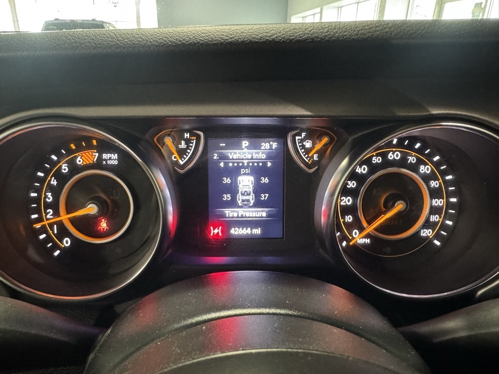 Jeep Wrangler Unlimited Sport 2022