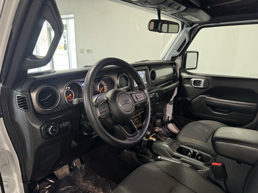 Jeep Wrangler Unlimited Sport 2022