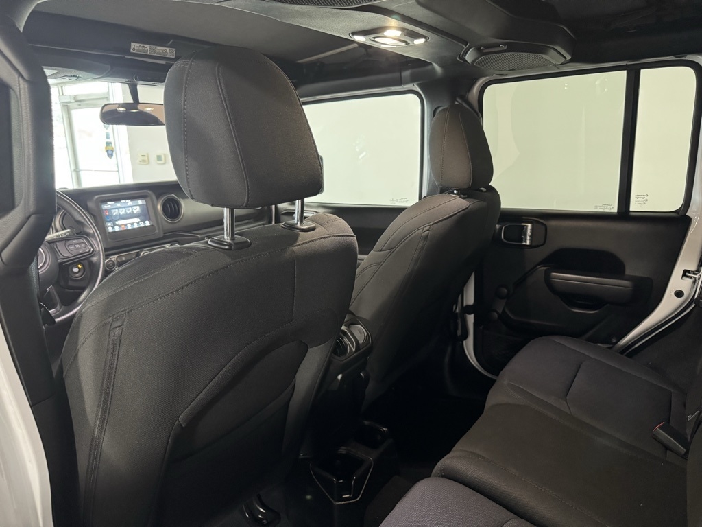 Jeep Wrangler Unlimited Sport 2022