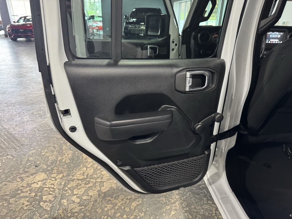 Jeep Wrangler Unlimited Sport 2022