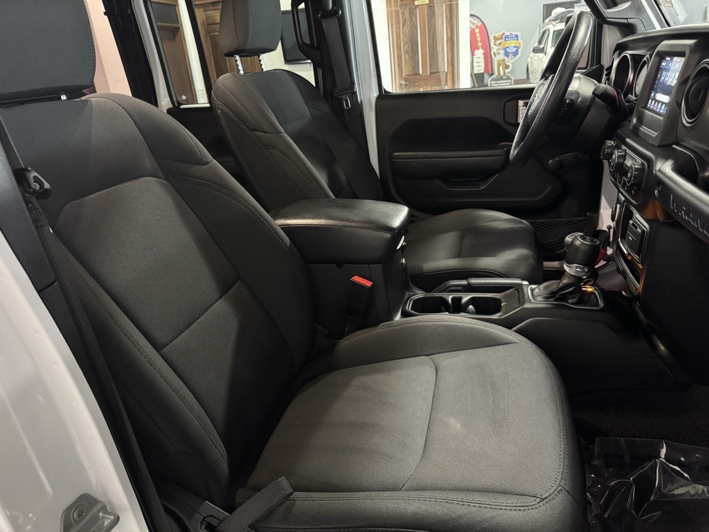 Jeep Wrangler Unlimited Sport 2022