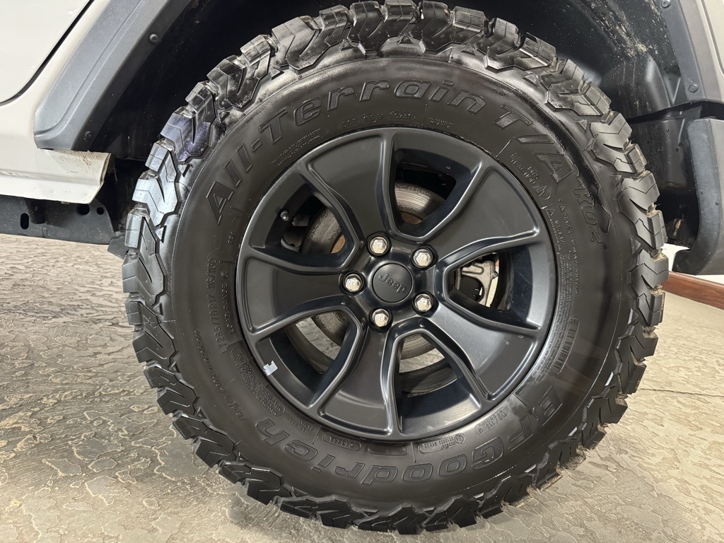 Jeep Wrangler Unlimited Sport 2022