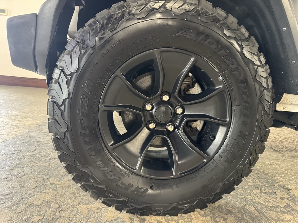 Jeep Wrangler Unlimited Sport 2022