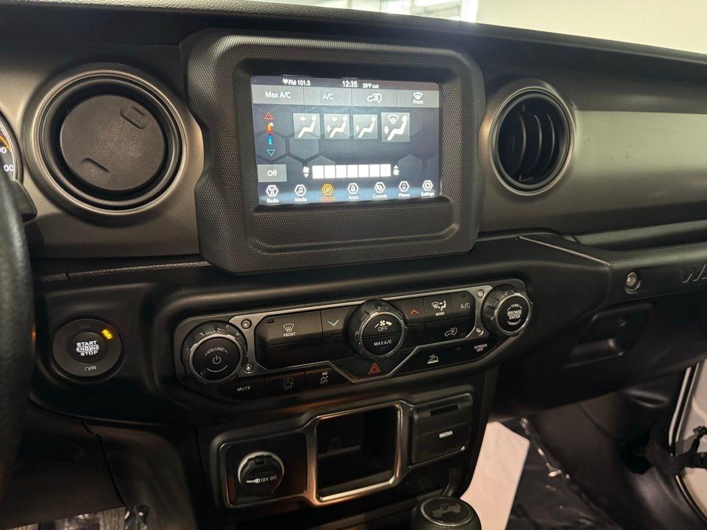 Jeep Wrangler Unlimited Sport 2022