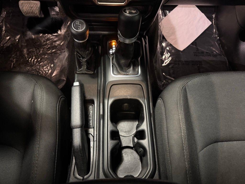 Jeep Wrangler Unlimited Sport 2022