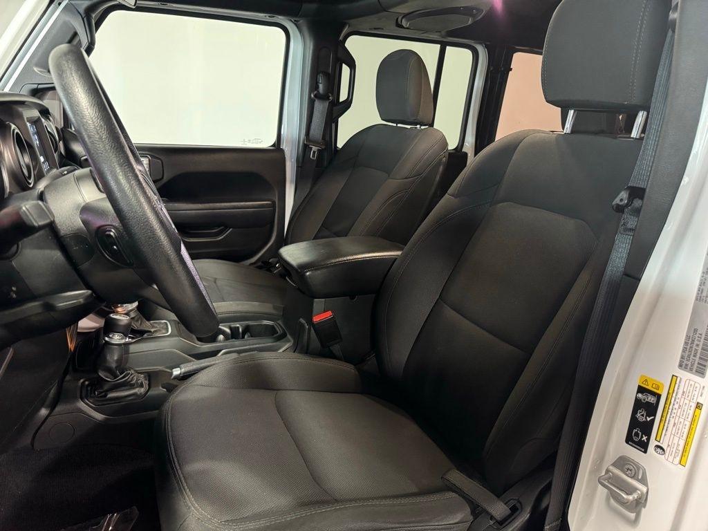 Jeep Wrangler Unlimited Sport 2022