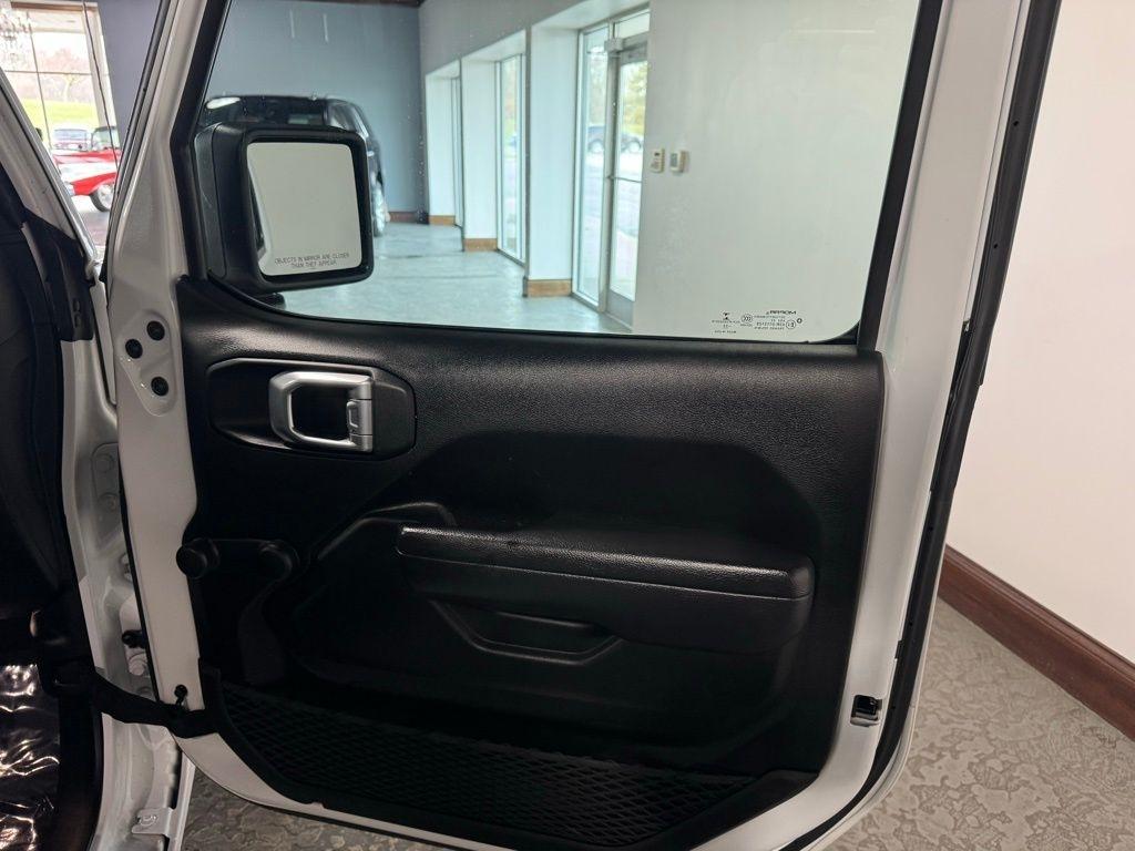 Jeep Wrangler Unlimited Sport 2022