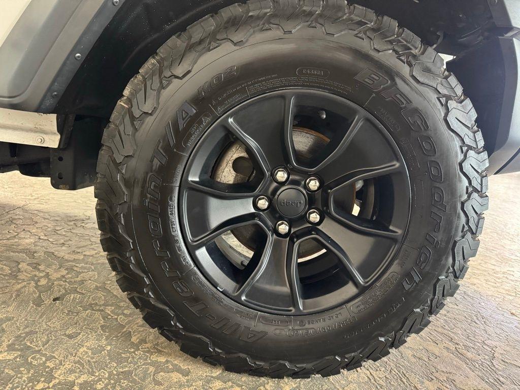 Jeep Wrangler Unlimited Sport 2022