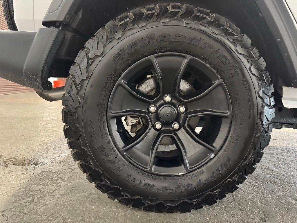 Jeep Wrangler Unlimited Sport 2022