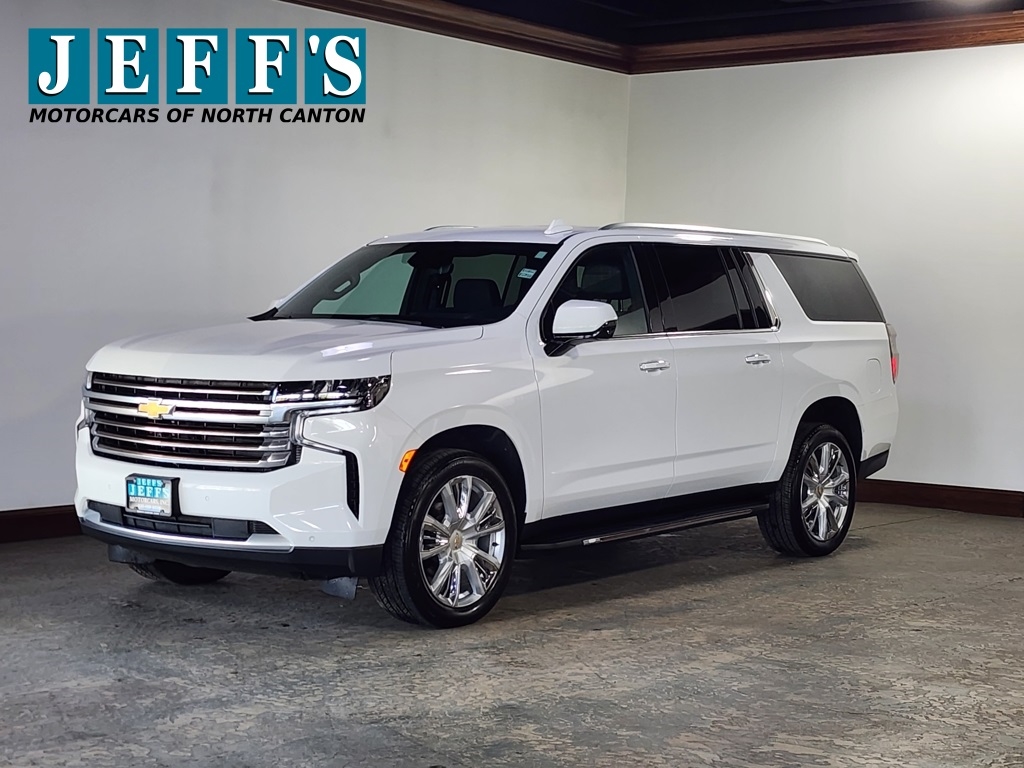 2023 Chevrolet Suburban High Country 4WD
